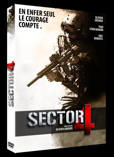 Sector 4 DVD