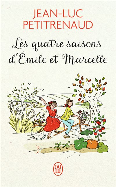 Les quatre saisons d'emilie et marcelle