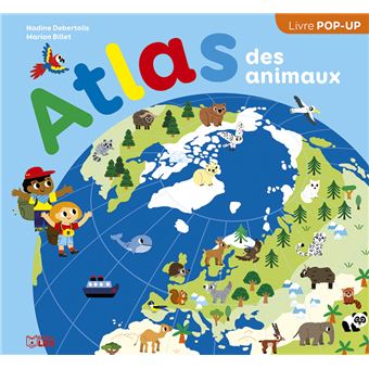 L'atlas des animaux