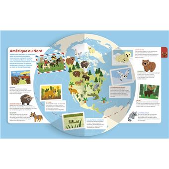 L'atlas des animaux