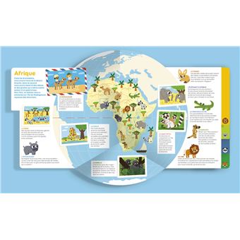 L'atlas des animaux