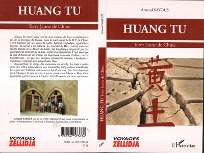 Huang Tu -  Arnaud Sayous - broché