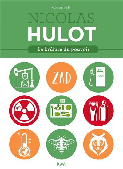 Nicolas hulot la brulure du pouvoir dans la peau d'un minist