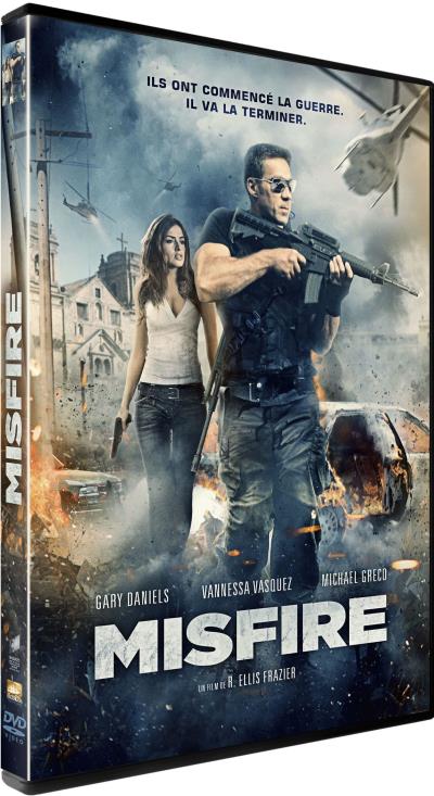 Misfire DVD