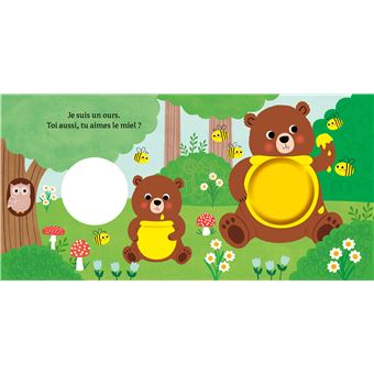 Mes animaux tout doux - Les animaux du monde