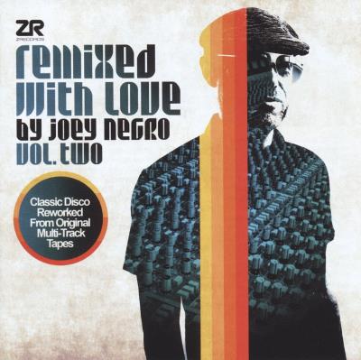 Remixed with love by Joey Negro Volume 2
