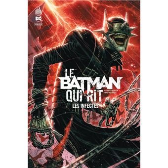 Batman - Tome 2 - Le Batman Qui Rit - Joshua Williamson, Collectif,  Collectif - broché - Achat Livre ou ebook | fnac