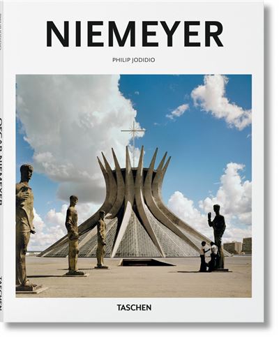 Niemeyer - Philip Jodidio - relié