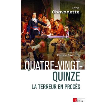 Quatre-vingt-quinze - La terreur en procès
