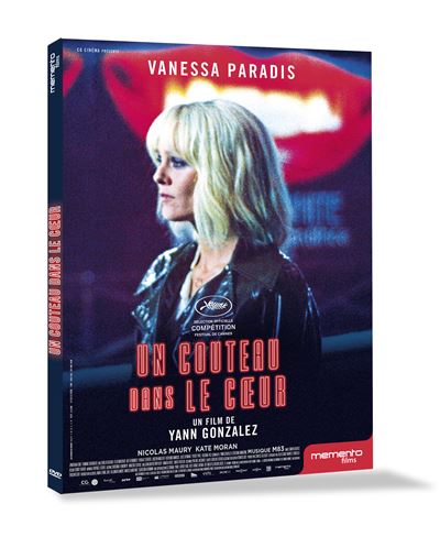 Un couteau dans le cœur DVD