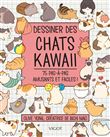 Dessiner des chats kawaï