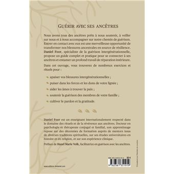 Guérir avec ses ancêtres - Rituels pour une réparation personnelle et familiale