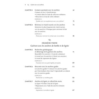 Guérir avec ses ancêtres - Rituels pour une réparation personnelle et familiale