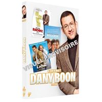 Coffret Dany Boon DVD