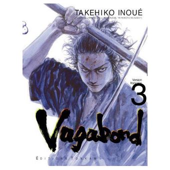 Vagabond Tome 3 Tome 03 Vagabond Takehiko Inoue Broche Achat Livre Fnac