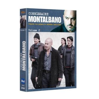 Coffret 3 DVD Volume 2 - DVD Zone 2 - Achat & prix | fnac