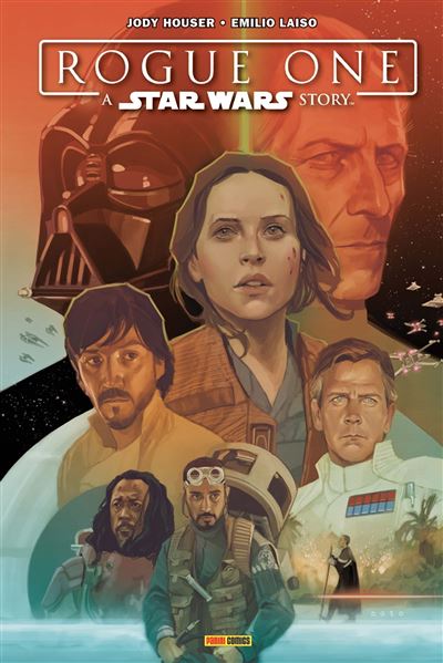 Star Wars : Rogue One