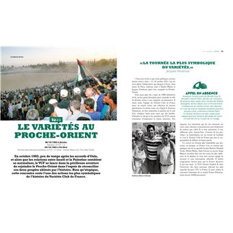 La grande aventure du Variétés Club de France