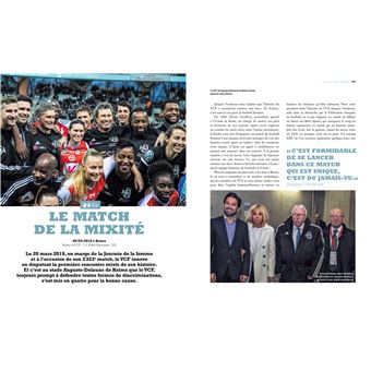 La grande aventure du Variétés Club de France