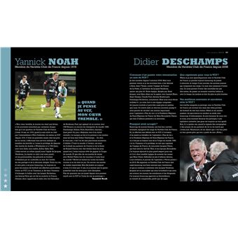 La grande aventure du Variétés Club de France