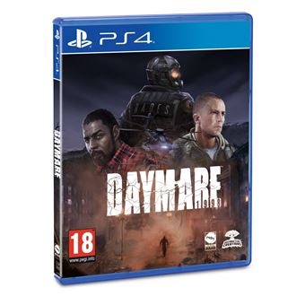 Daymare: 1998 PS4