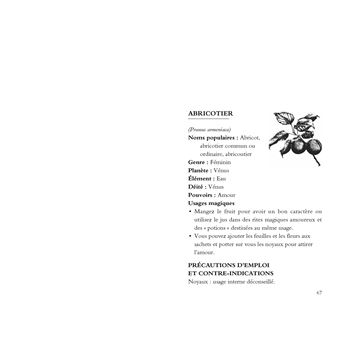 Encyclopédie des plantes magiques
