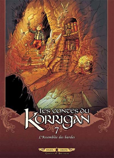 Les Contes du Korrigan