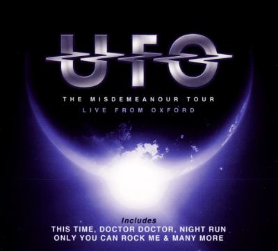 Misdemeanour tour
