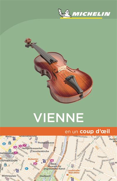 Vienne en un coup d'oeil Michelin