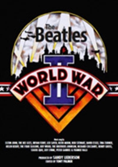 The Beatles and World War II DVD