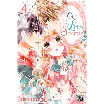 Our Little Secrets T04