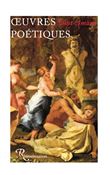 Oeuvres poétiques