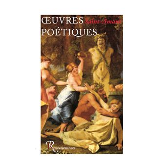 Oeuvres poétiques