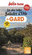 Guide Balades à vélo Gard 2022-2023 Petit Futé