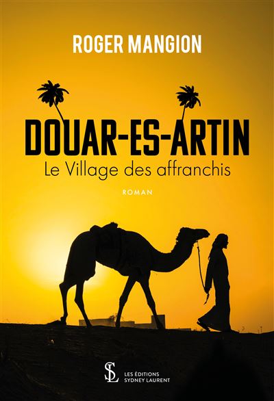 Douar-es-Artin - Roger Mangion - broché