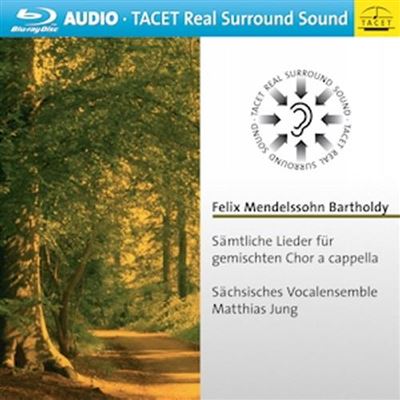 Integrale des lieder pour choeur mixte a cappella
