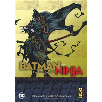 Batman NinjaBatman Ninja