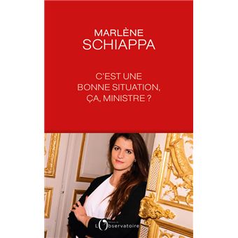 C'est une bonne situation, ça, ministre ?