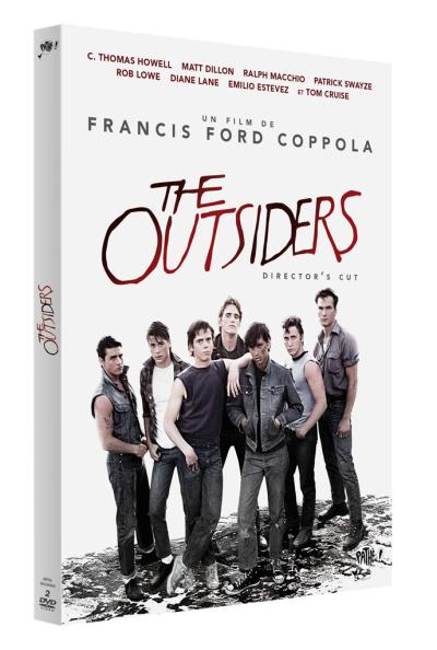 Outsiders Edition 2 DVD