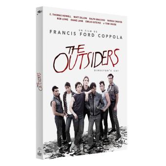 Outsiders Edition 2 DVD