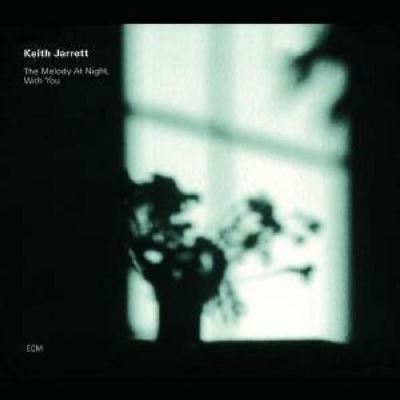 The melody at night with you - Keith Jarrett - CD album