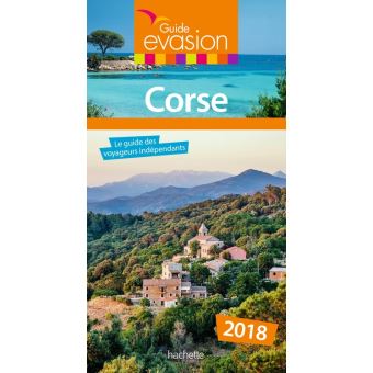 Guide Evasion Corse 2018 - 1