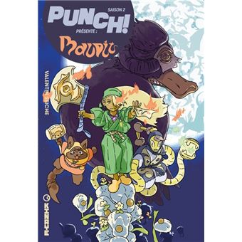 Punch ! Saison 2 - Maudit