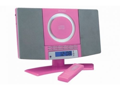 Denver MC-5220 Pink