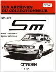 Citroën SM tous modèles (70/75) N°19