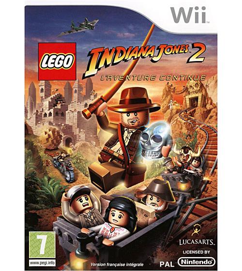 Lego Indiana Jones 2 : L'Aventure Continue État correct - N/A reconditionné disponible sur Fnac