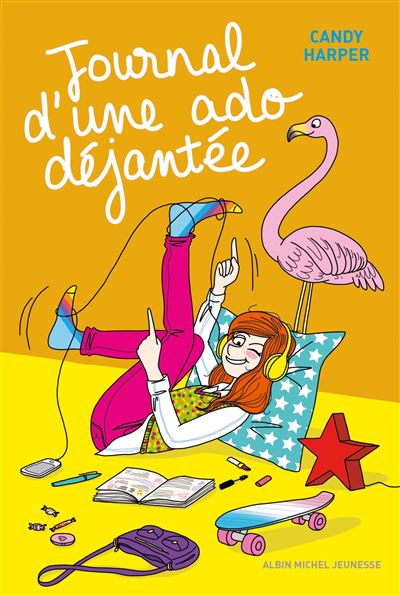 En mode ado - fille - broché - Marion McGuinness, Lizzie Cox, Damien  Weighill, Livre tous les livres à la Fnac