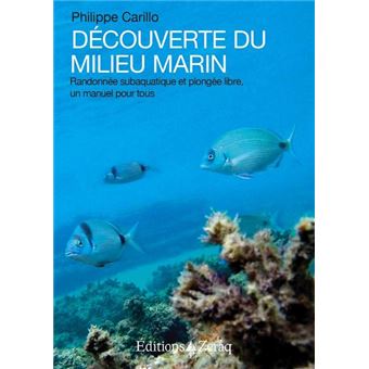 Découverte du milieu marin