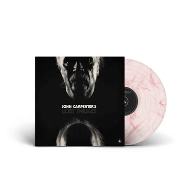 Lost Themes Vinyle Rouge