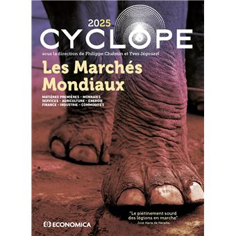 Cyclope - Les marchés mondiaux 2025